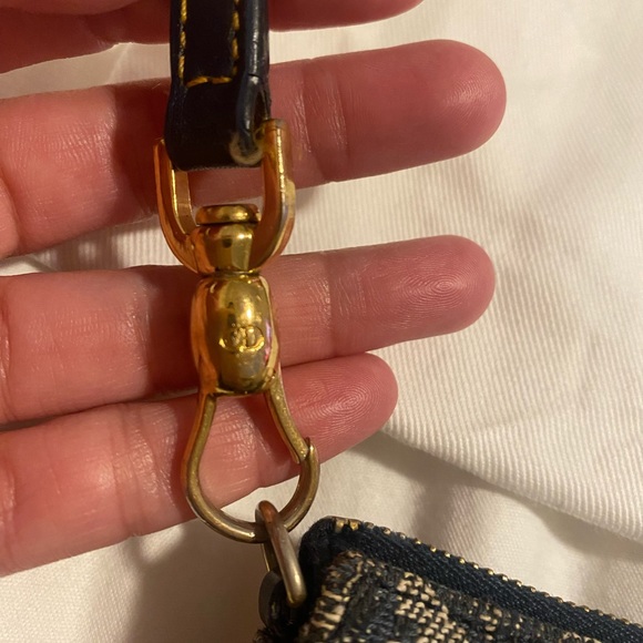 Authentic Christian Dior Saddle - Picture 3 of 8